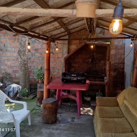 Cabanas Mateus Пуэрто-Лопес Экстерьер фото